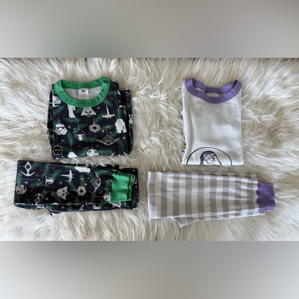 Hanna Andersson Pajamas